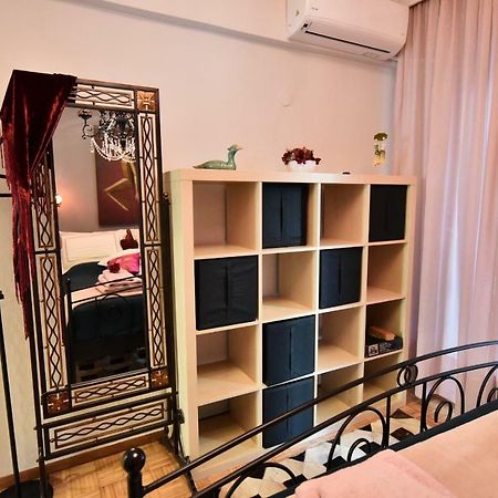 Queens Bed&Rest Luxury Apartment Кавала Экстерьер фото