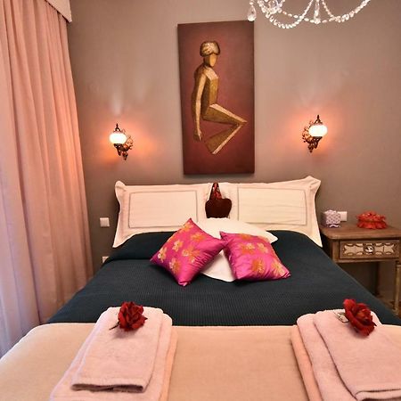 Queens Bed&Rest Luxury Apartment Кавала Экстерьер фото