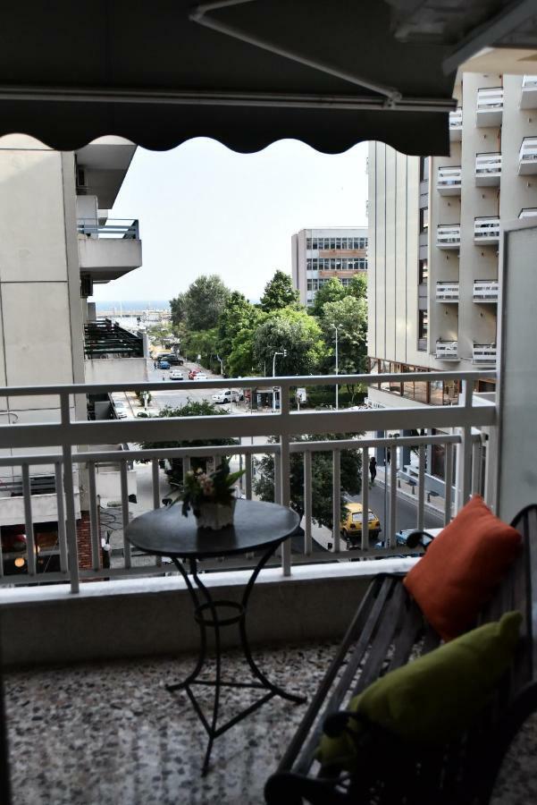 Queens Bed&Rest Luxury Apartment Кавала Экстерьер фото