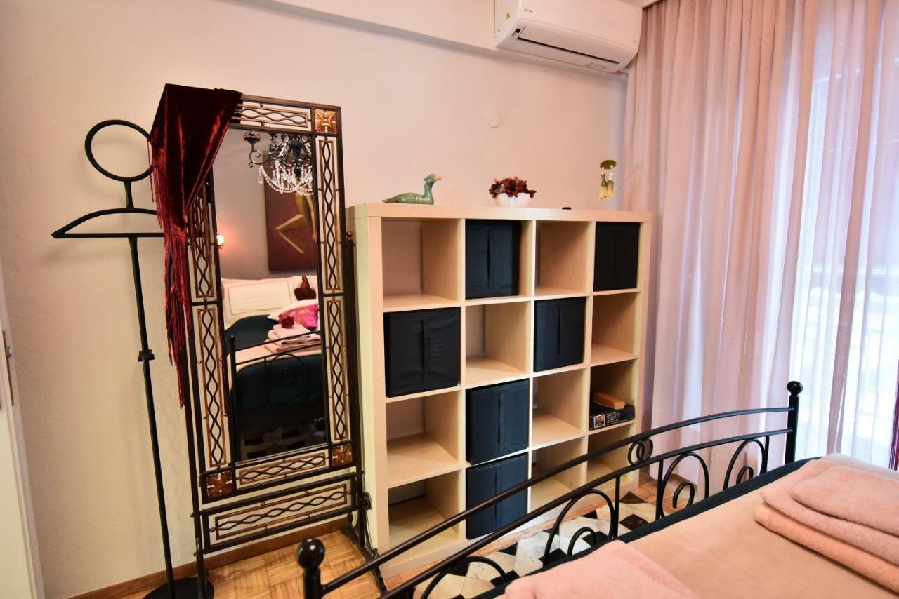 Queens Bed&Rest Luxury Apartment Кавала Экстерьер фото