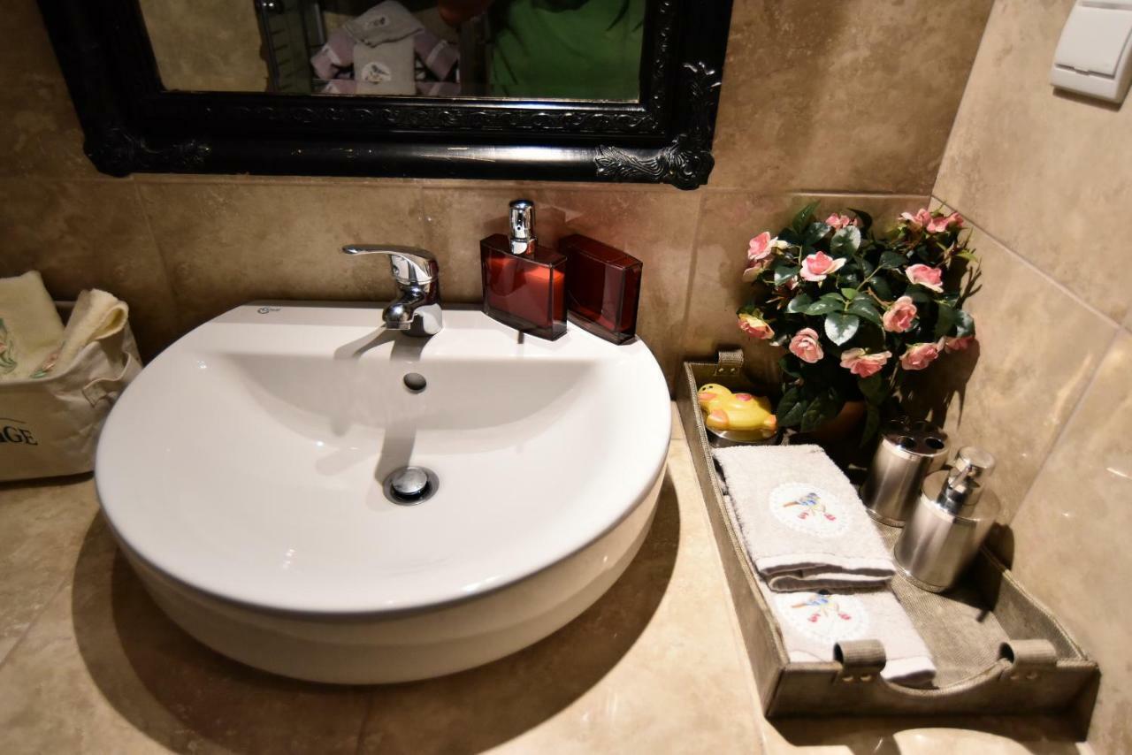 Queens Bed&Rest Luxury Apartment Кавала Экстерьер фото