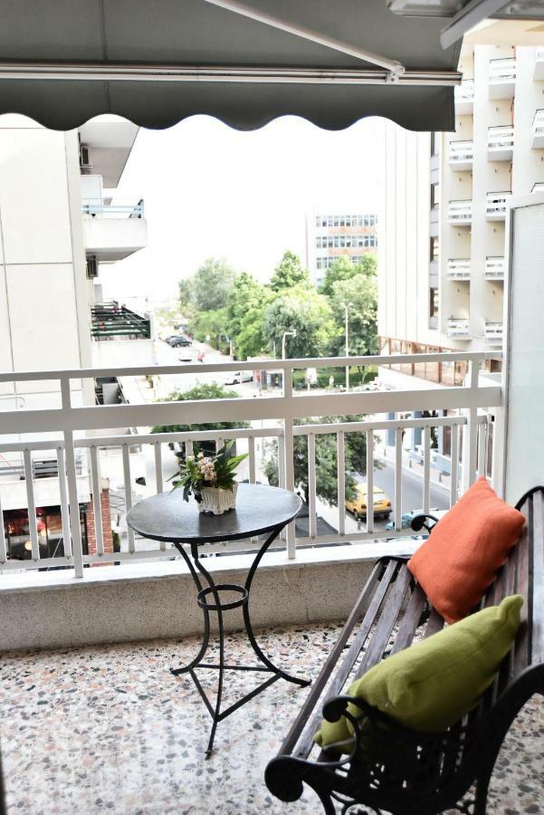 Queens Bed&Rest Luxury Apartment Кавала Экстерьер фото