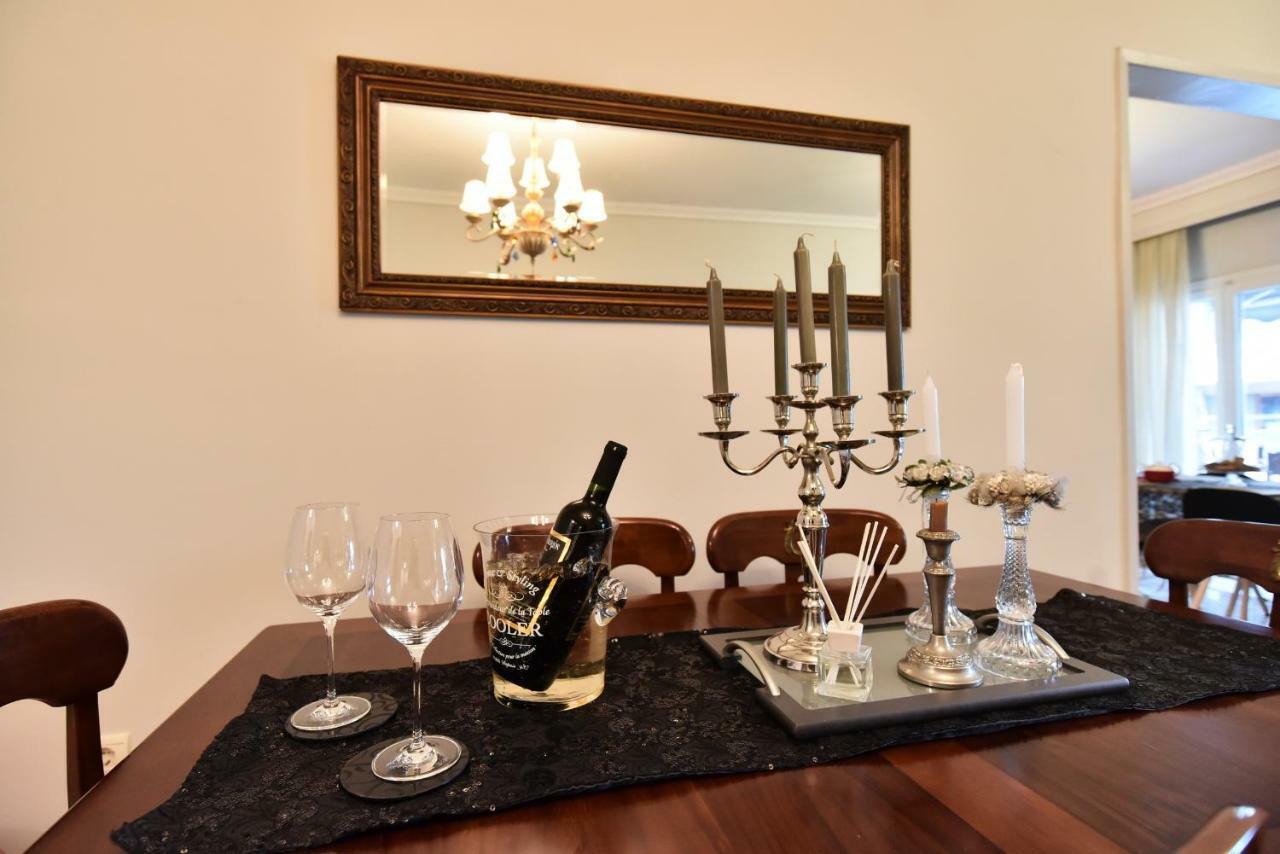 Queens Bed&Rest Luxury Apartment Кавала Экстерьер фото