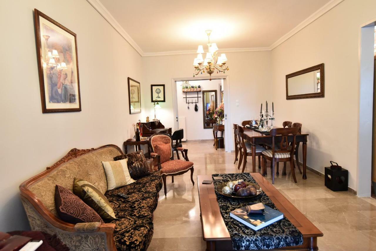 Queens Bed&Rest Luxury Apartment Кавала Экстерьер фото