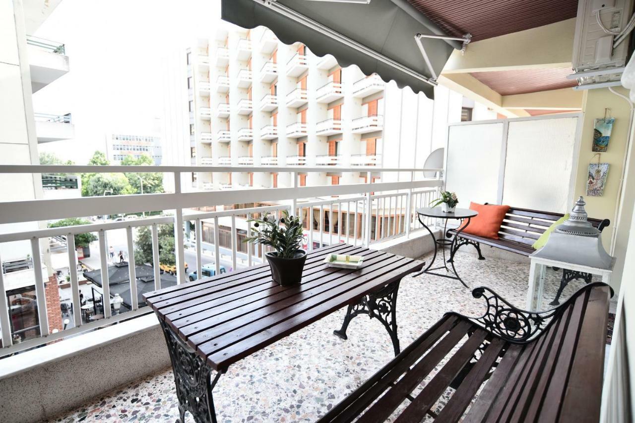 Queens Bed&Rest Luxury Apartment Кавала Экстерьер фото