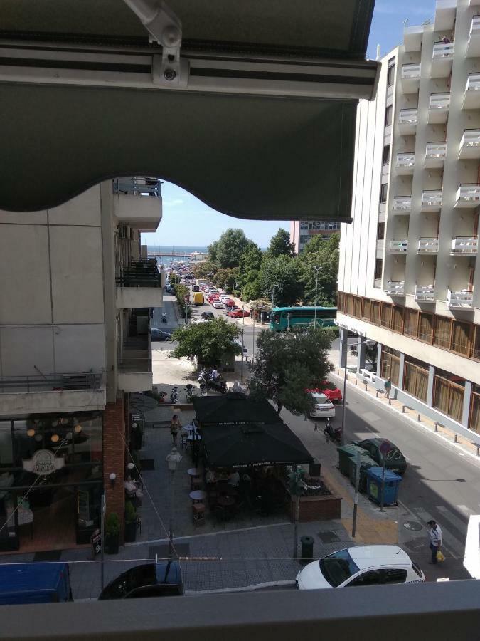 Queens Bed&Rest Luxury Apartment Кавала Экстерьер фото